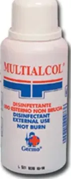 Disinfettante novalcol - confezione da 250 ml