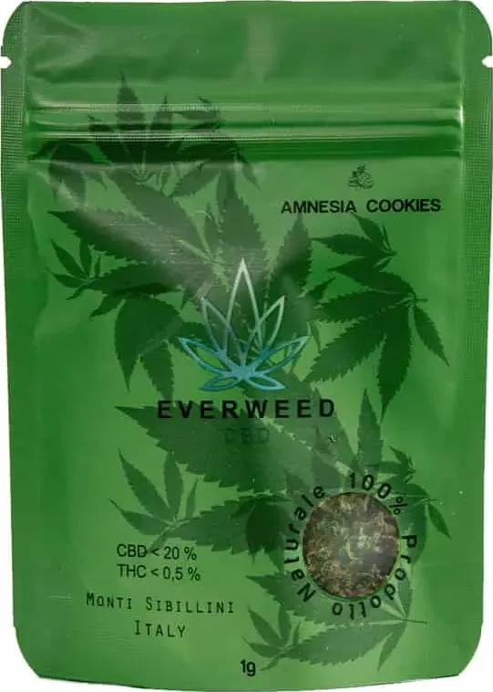 Cannabis legale amnesia cookies