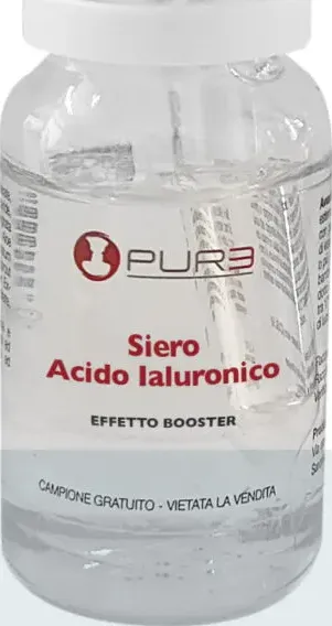 Campione siero acido ialuronico