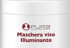 Campione maschera illuminante