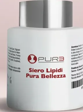 Siero lipidi - pura bellezza