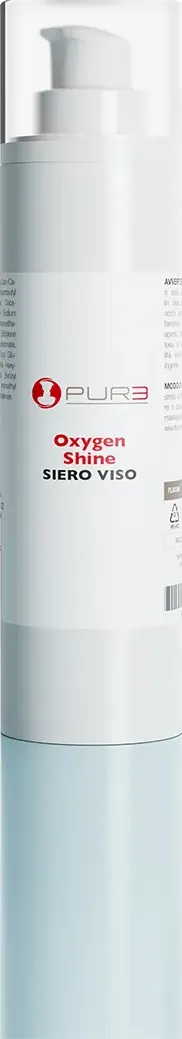 Oxygen shine siero viso