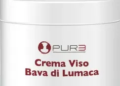 Campione crema viso bava di lumaca (pelle normale/sensibile)