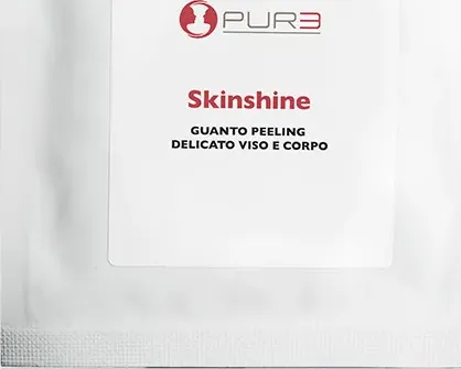 skinshine guanto peeling delicato di pureitalia.it