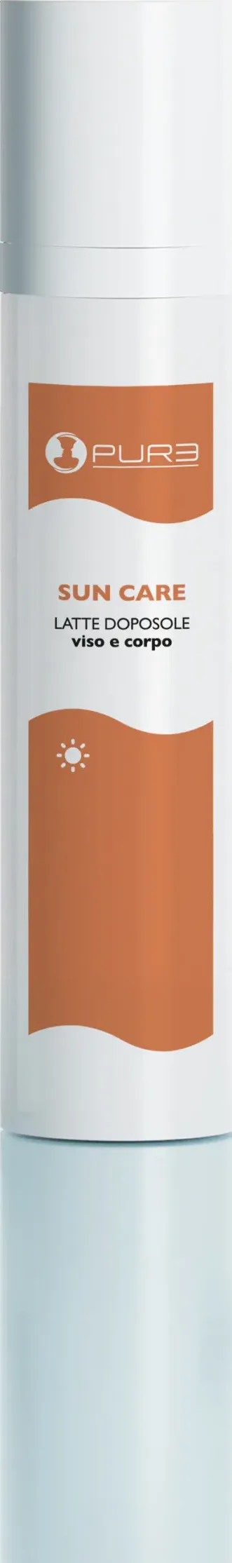 Sun care - latte doposole viso e corpo