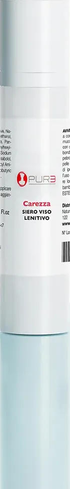 Carezza siero viso lenitivo