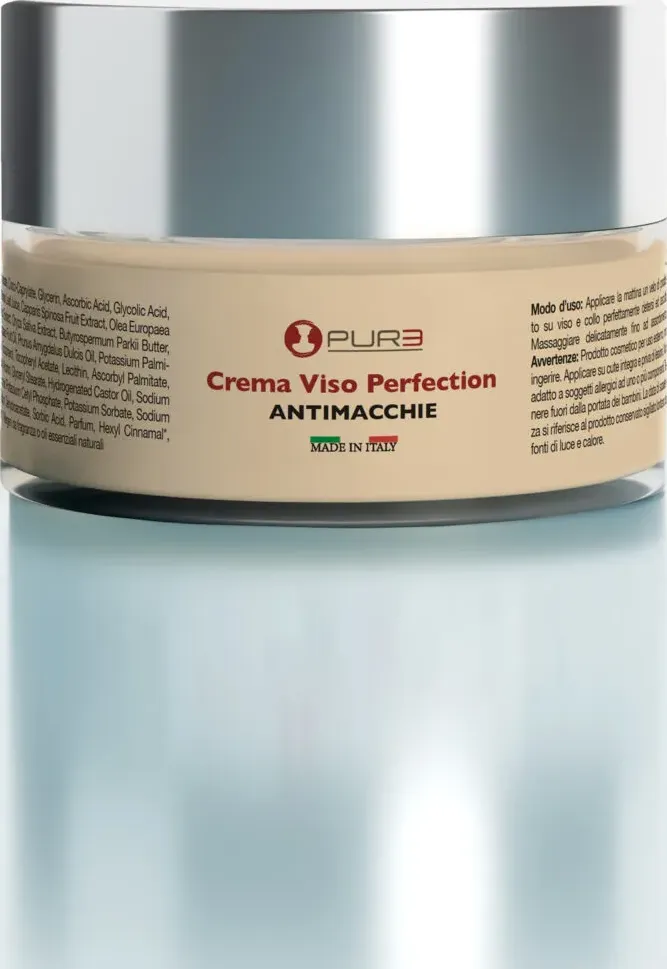 crema viso perfection di pureitalia.it