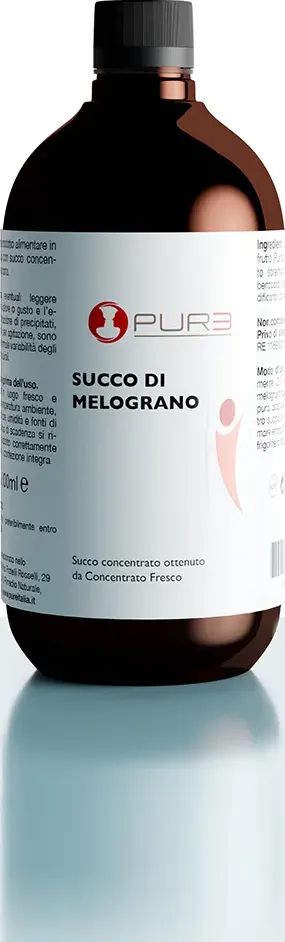 Succo di melograno