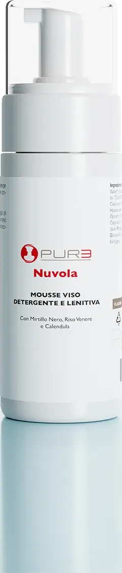 Nuvola mousse