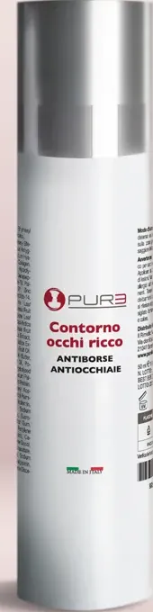 Crema contorno occhi ricco