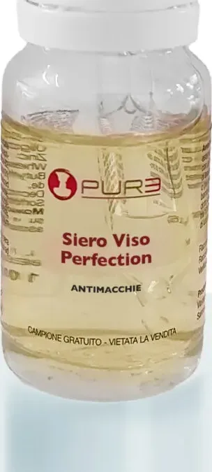 campione siero viso perfection di pureitalia.it