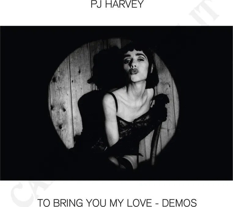 PJ Harvey To Bring You My Love - Demos Vinile