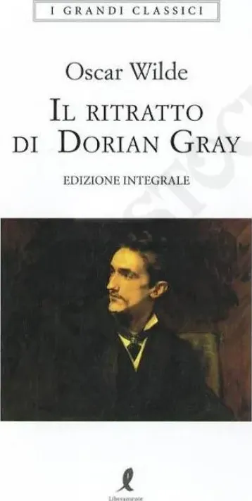 Il Ritratto di Dorian Gray - Oscar Wilde