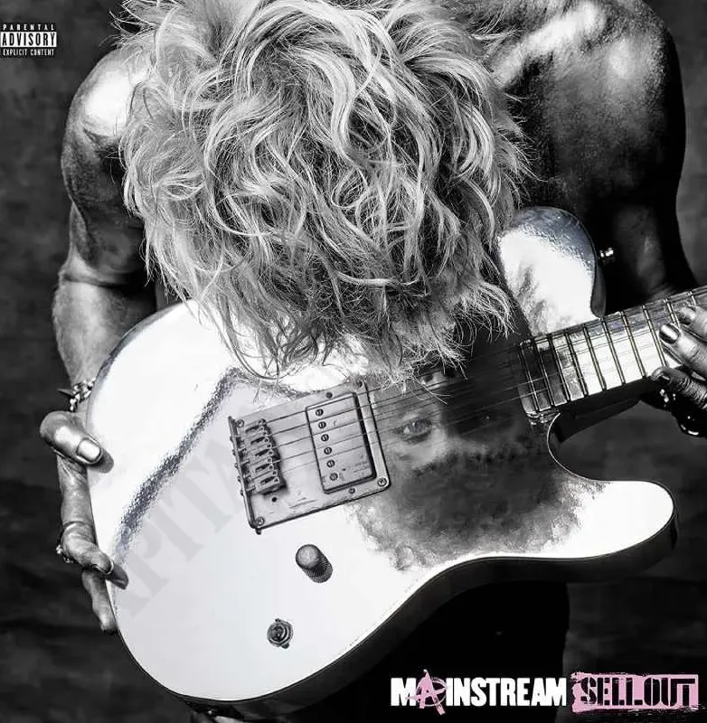 Machine Gun Kelly Mainstream Sellout CD