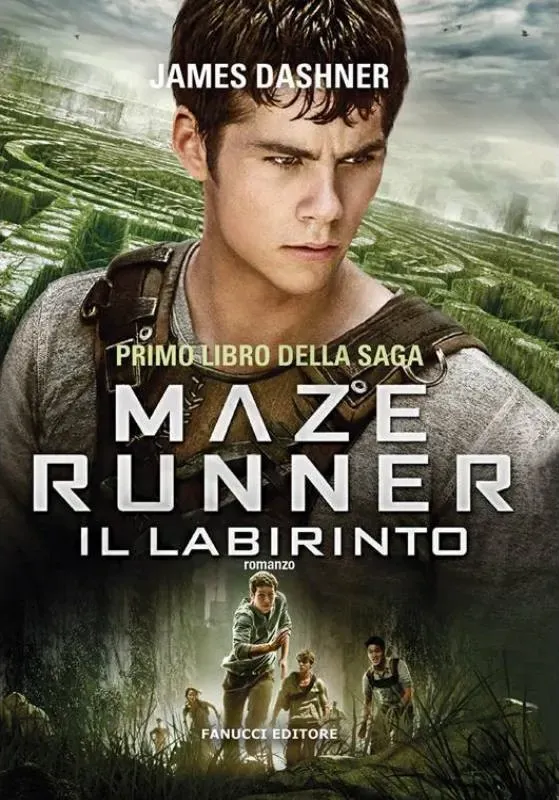 Il Labirinto Maze Runner - James Dashner