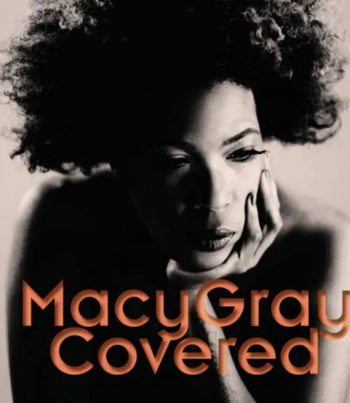 Macy Gray - Covered - CD