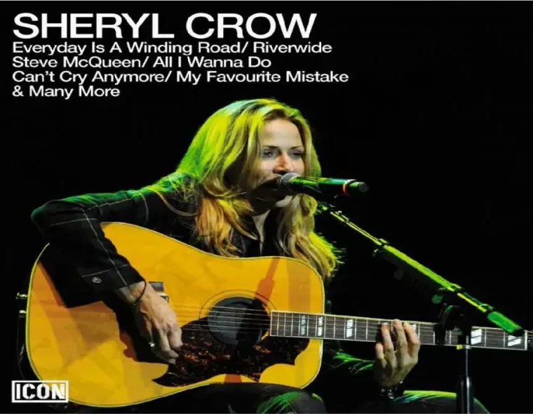 Sheryl Crow - Icon CD