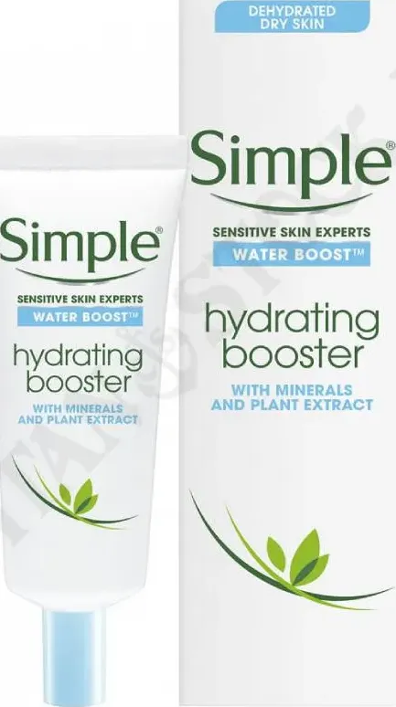 Simple Booster Idratante 25ml