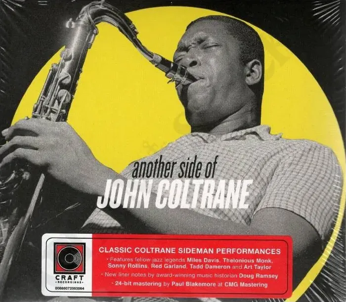 John Coltrane - Another Side Of John Coltrane Digipack CD