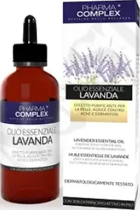 Pharma Complex Olio Essenziale Lavanda 100 ml