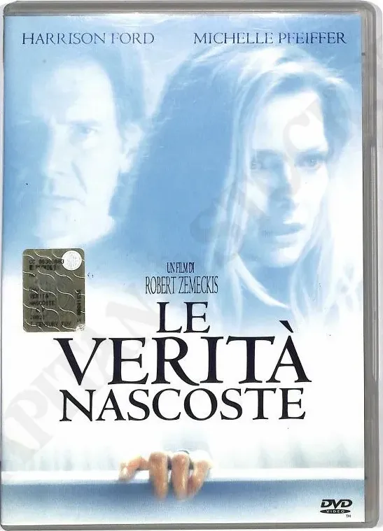 Le Verità Nascoste Film DVD