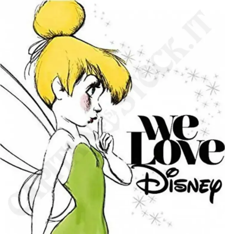 We Love Disney -  CD