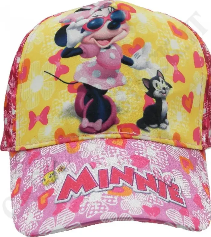 Disney Minnie Cappellino da Sole