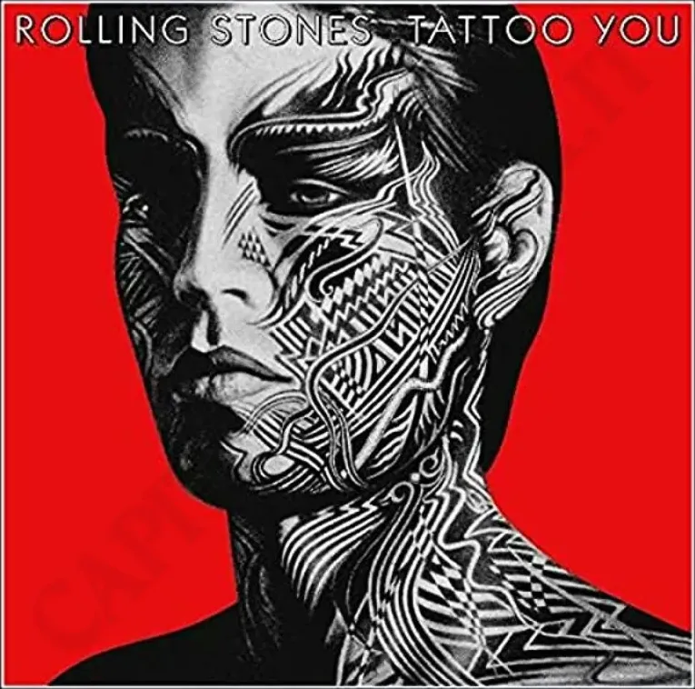 Rolling Stones Tattoo You 40th Anniversary Remaster CD