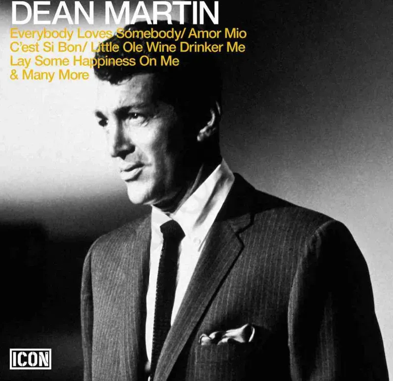 Dean Martin - Icon - CD di capitanstock.it