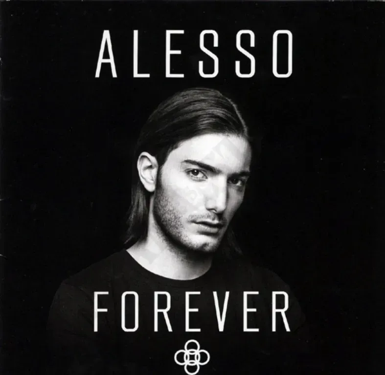 Alesso - Forever CD