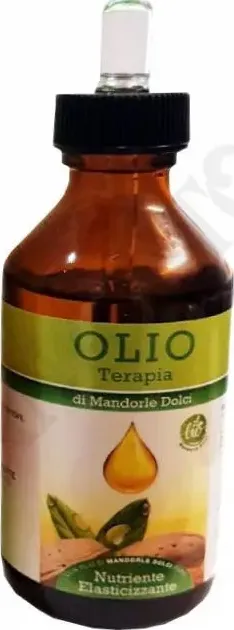 Pharma Complex - Olio Terapia Mandorle Dolci Puro Elasticizzante - 100 ml - Nudo