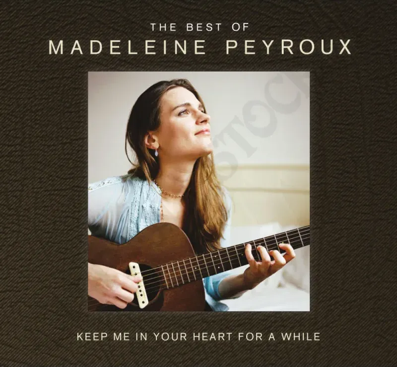 Madeleine Payroux - The Best Of - Keep Me In Your Heart for a While