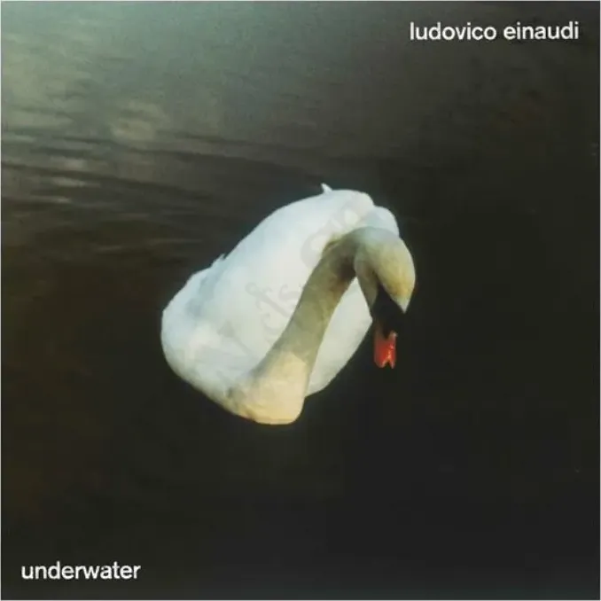 Ludovico Einaudi Underwater Digipack CD