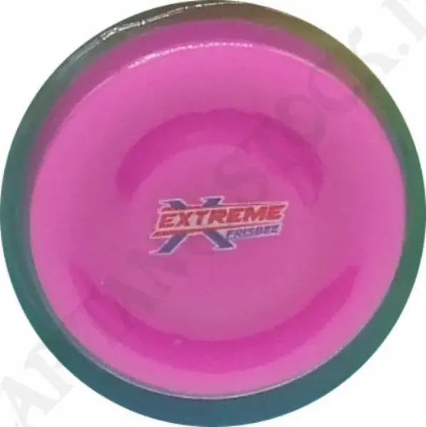 Sbabam - Gioco Extreme Mini Frisbee - Brillano al Buio