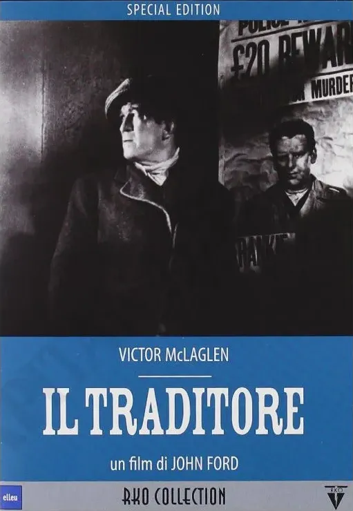 Il Traditore DVD RKO Collection