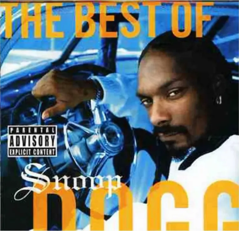 Snoop Dogg - Best of Snoop Dogg CD