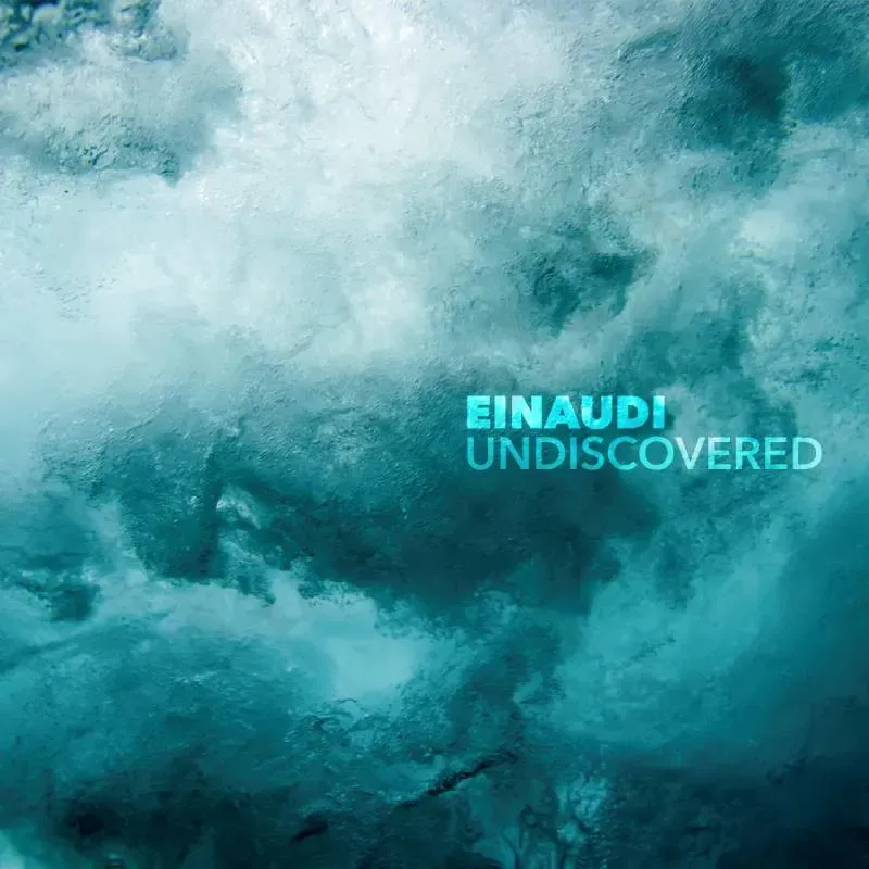 Einaudi Undiscovered 2 CD