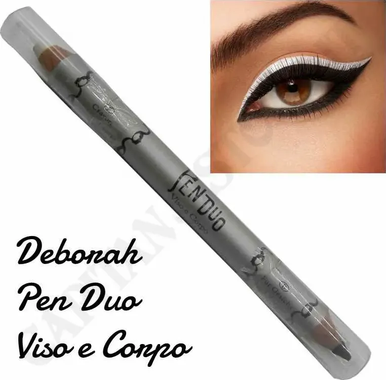 Deborah - Pen Duo - Viso e Corpo