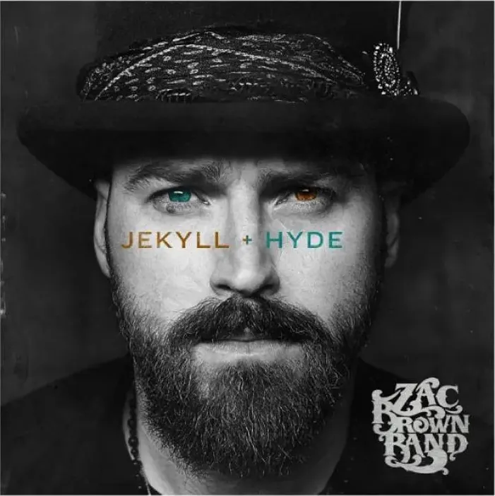 Zac Brown Band Jekyll+Hyde CD