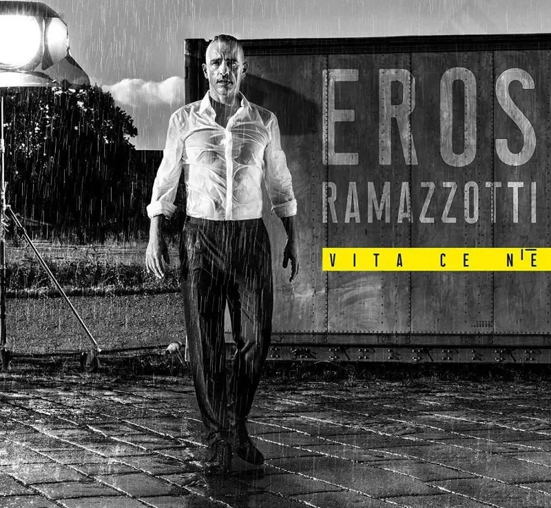 Eros Ramazzotti Vita ce N'è Deluxe Edition