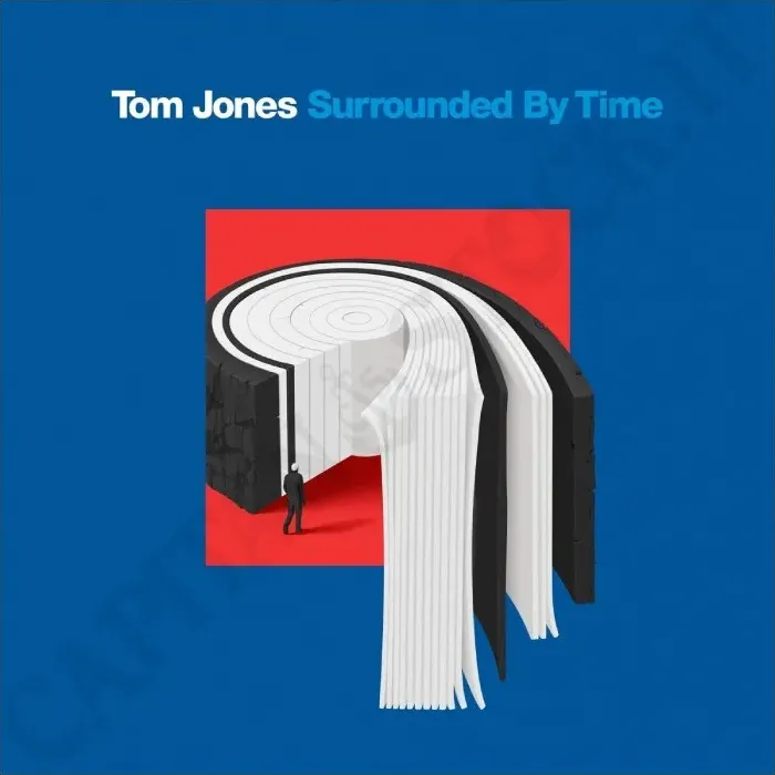 Tom Jones Surrounded by Time CD