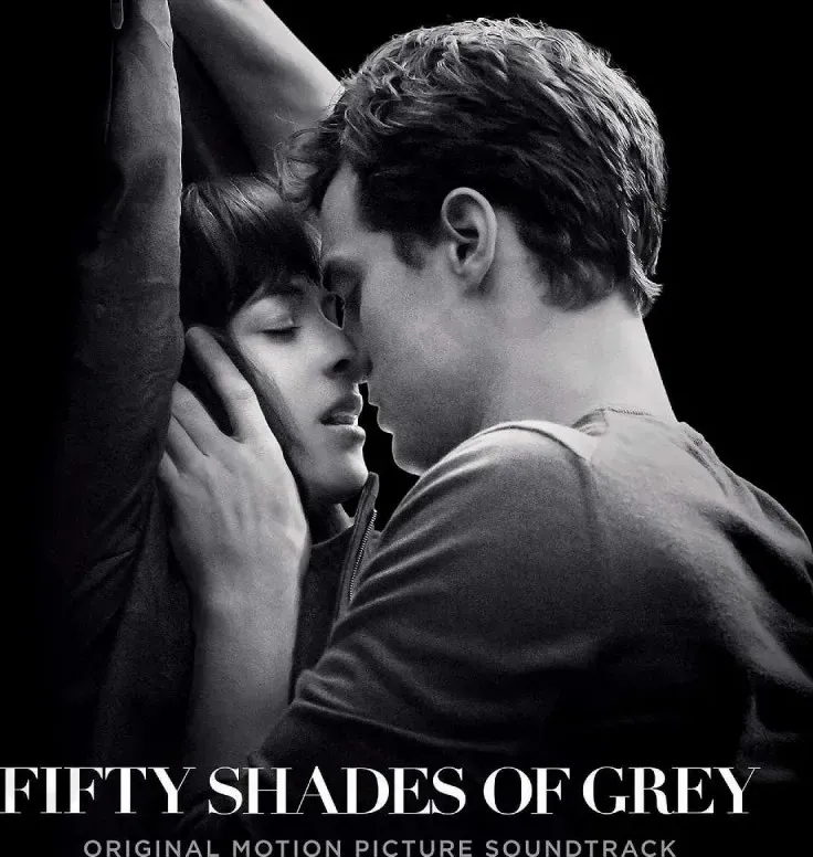 Fifty Shades Of Grey - Original Motion SoundTrack - CD