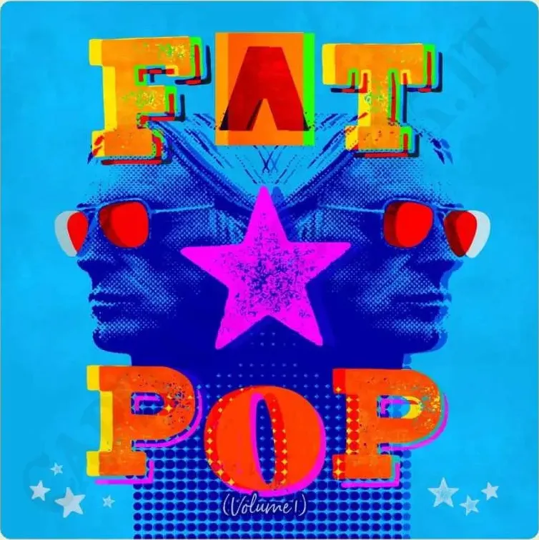 Paul Weller Fat Pop CD