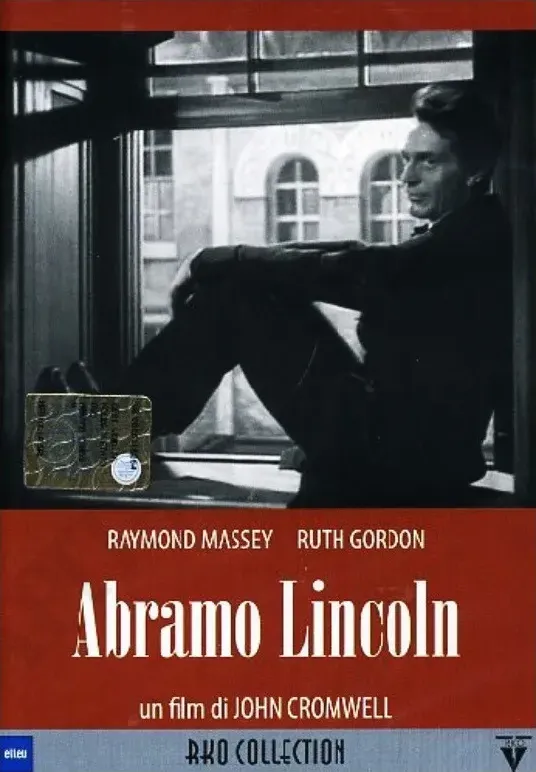 Abramo Lincoln DVD RKO Collection