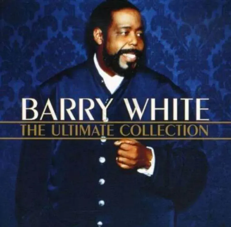 Barry White The Ultimate Collection CD