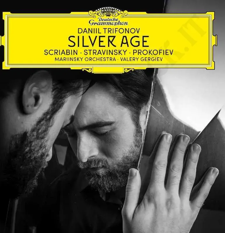 Daniil Trifonov Silver Age 2CD