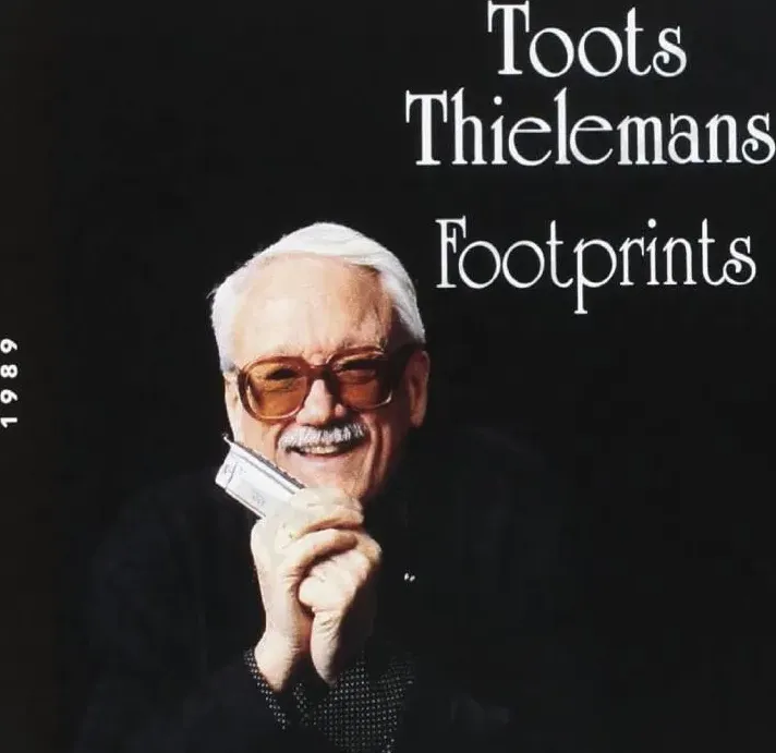 Toots Thielemans Footprints - CD