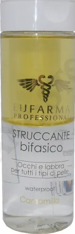 Eufarma Professional - Struccante Bifasico alla Camomilla