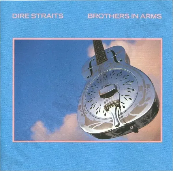 Dire Straits Brothers in Arms CD