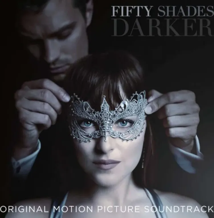 Fifty Shades Darker - Original Motion Picture Soundtrack - CD